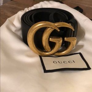 Authentic Gucci Belt